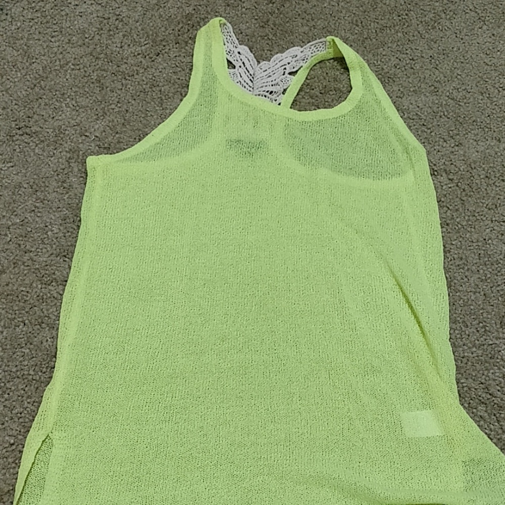 Tank top